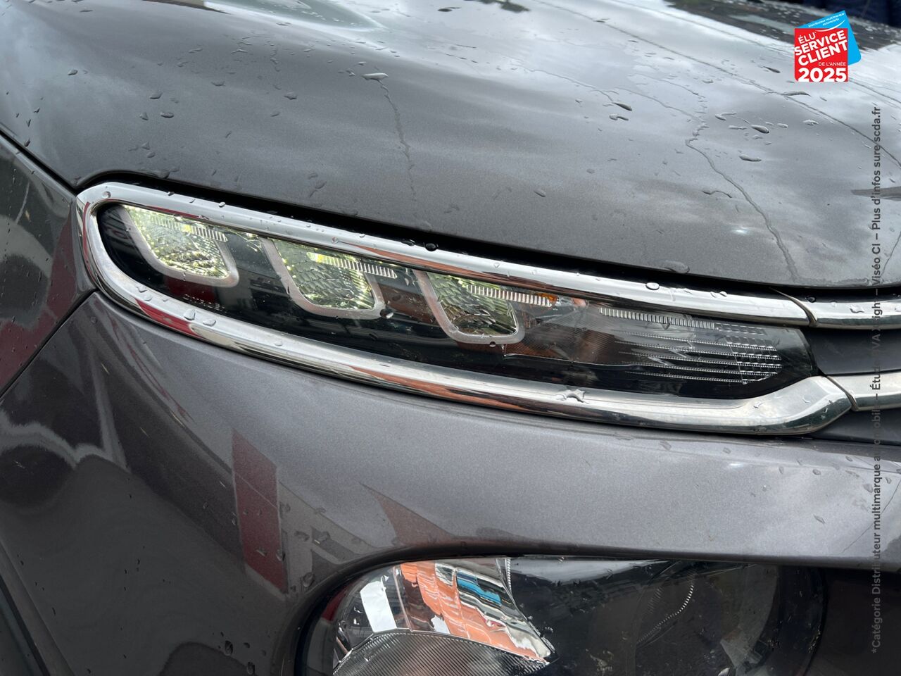 Véhicule d'occasion CITROEN C3 1.2 PURETECH 83CH SS SHINE chez HESS Automobile