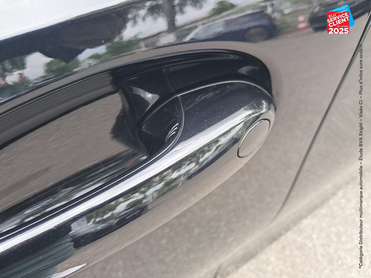 Véhicule d'occasion BMW SERIE 3 320EA 204CH M SPORT chez BMW Dole