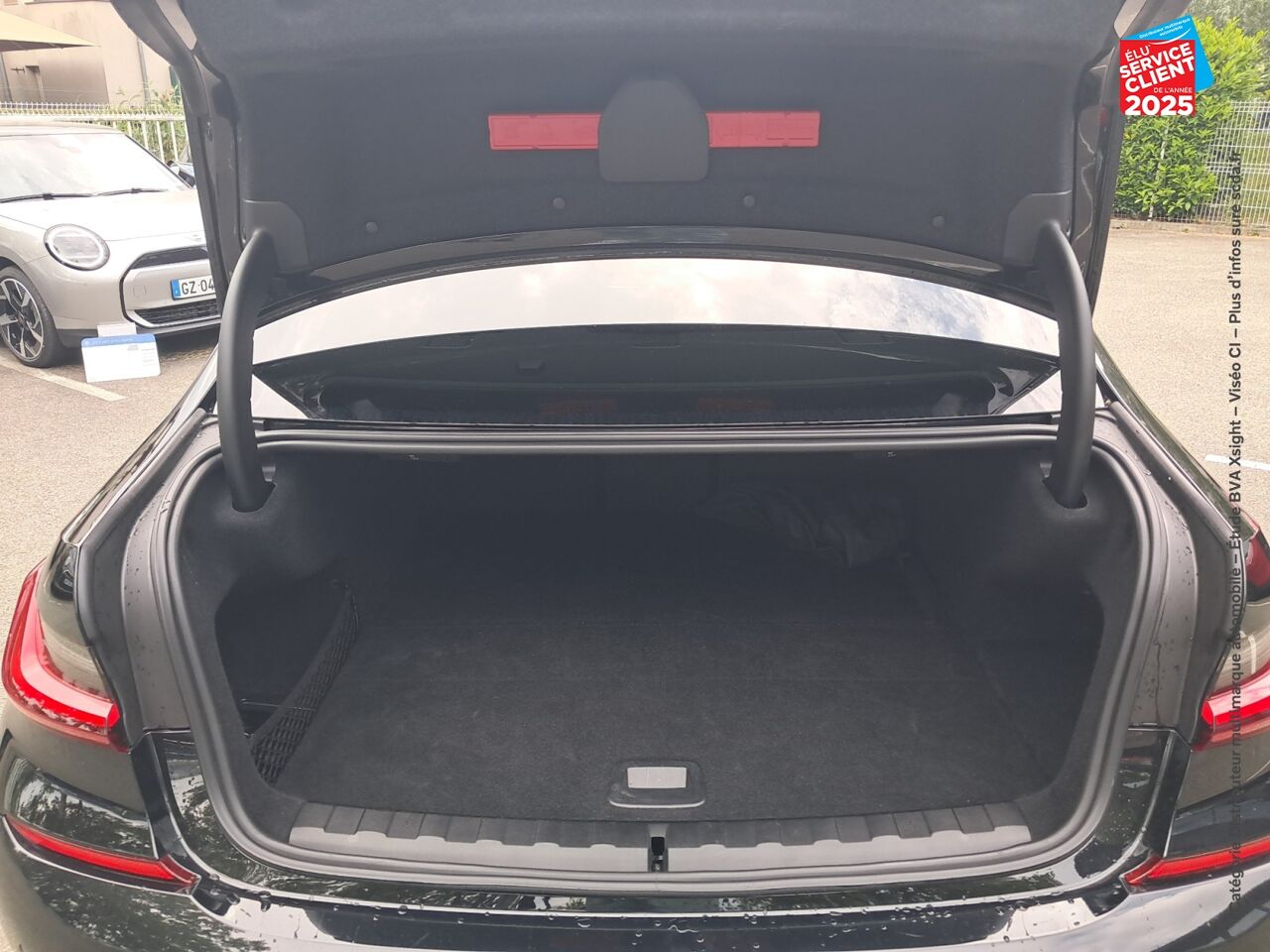 Véhicule d'occasion BMW SERIE 3 320EA 204CH M SPORT chez BMW Dole