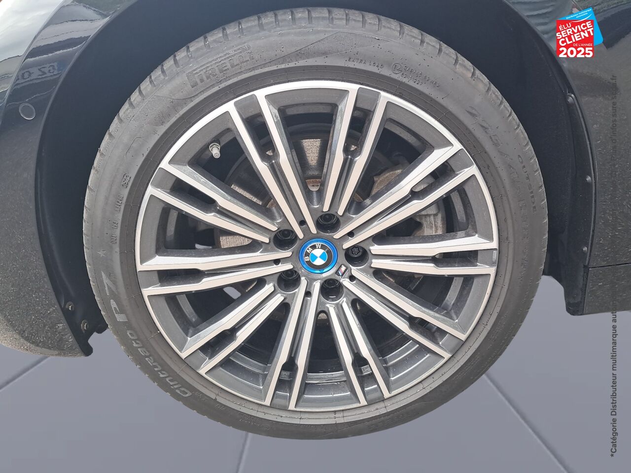Véhicule d'occasion BMW SERIE 3 320EA 204CH M SPORT chez BMW Dole