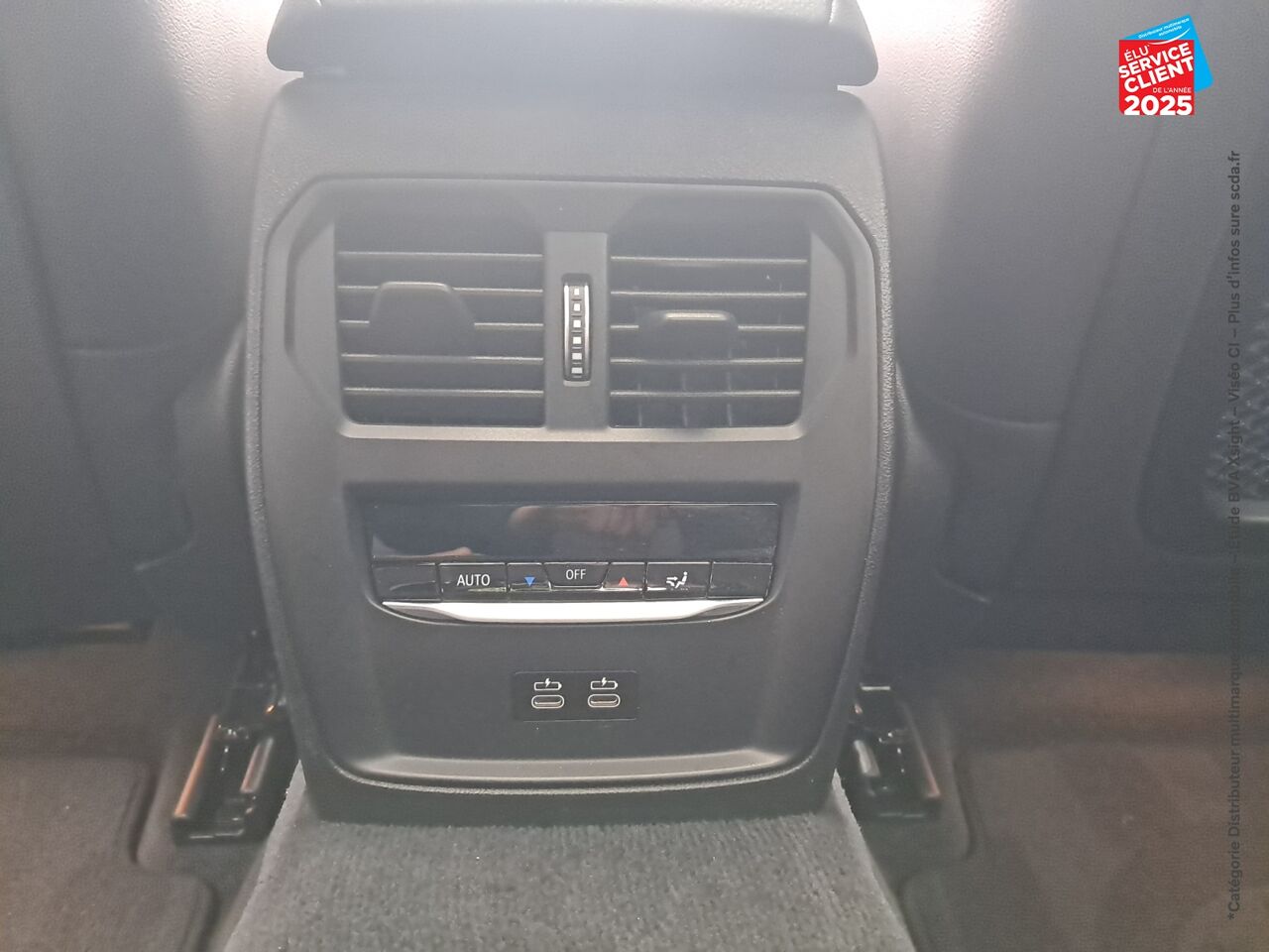 Véhicule d'occasion BMW SERIE 3 320EA 204CH M SPORT chez BMW Dole