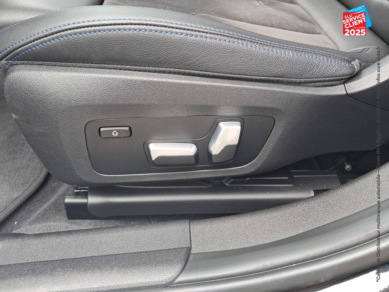 Véhicule d'occasion BMW SERIE 3 320EA 204CH M SPORT chez BMW Dole