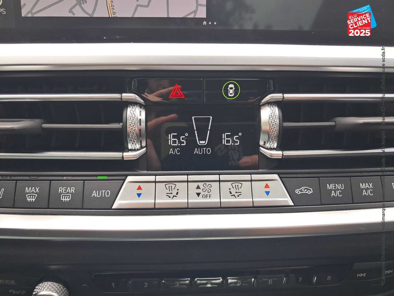 Véhicule d'occasion BMW SERIE 3 320EA 204CH M SPORT chez BMW Dole