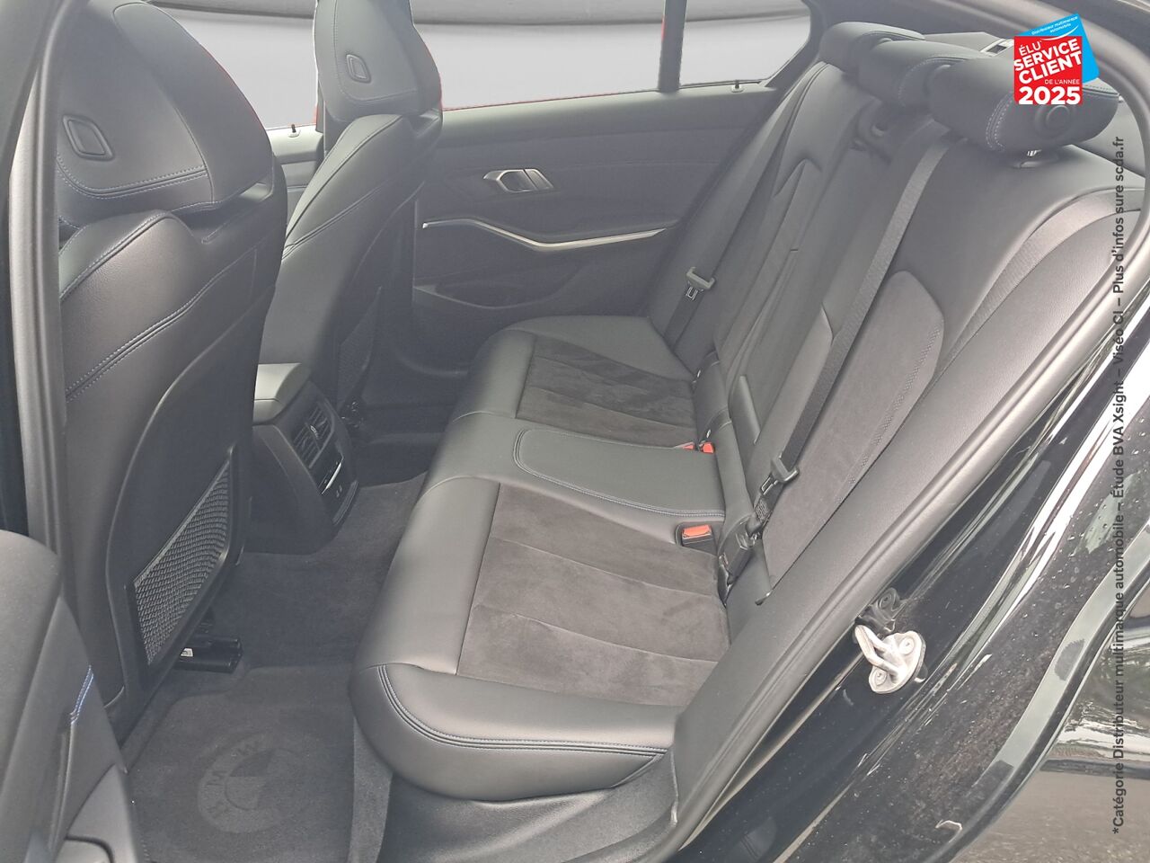 Véhicule d'occasion BMW SERIE 3 320EA 204CH M SPORT chez BMW Dole