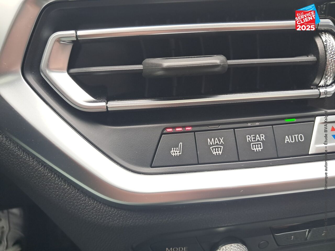 Véhicule d'occasion BMW SERIE 3 320EA 204CH M SPORT chez BMW Dole