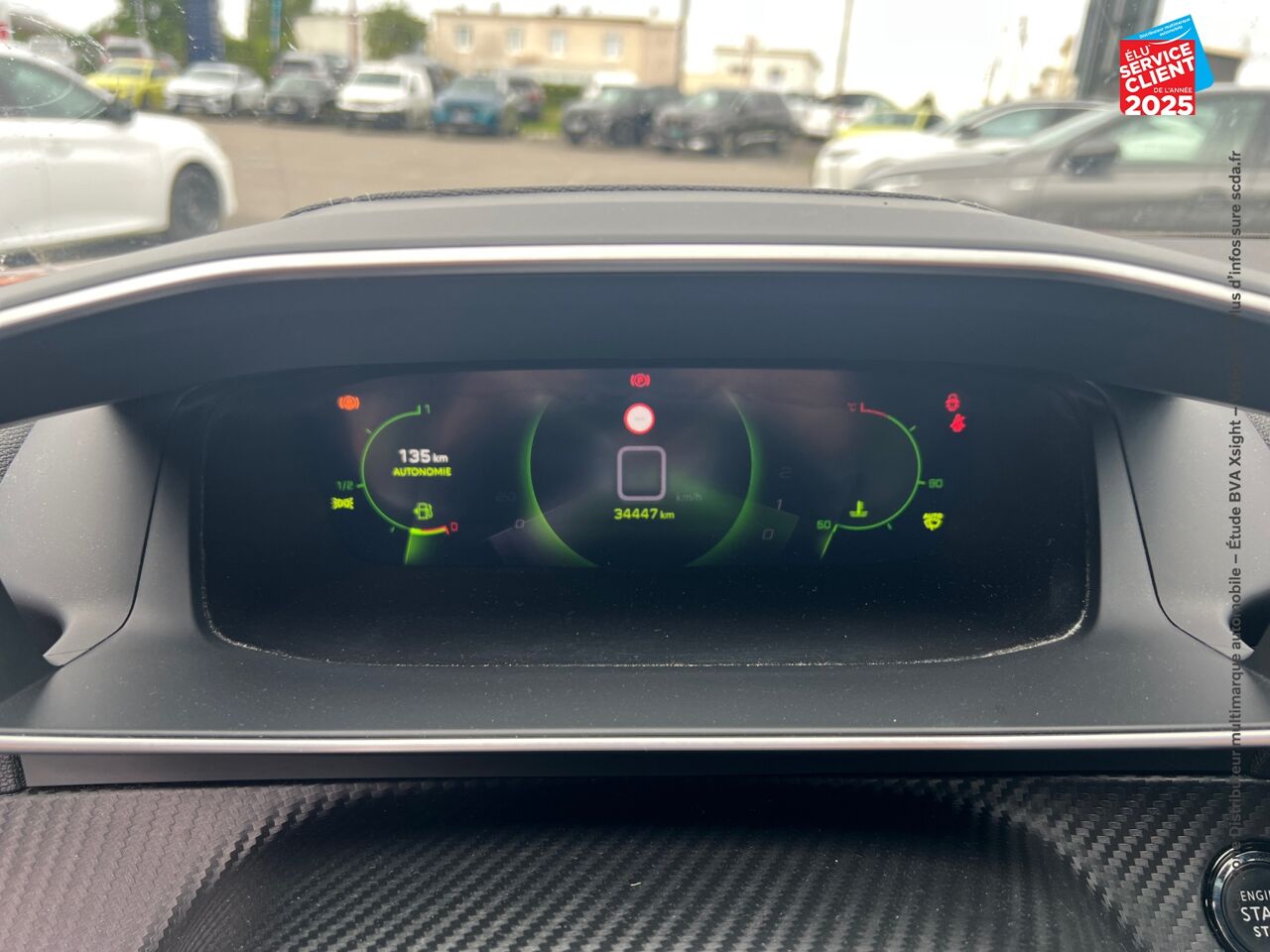 Véhicule d'occasion PEUGEOT 2008 1.2 PURETECH 130CH S/S GT LINE 124G GPS CAMERA CARPLAY chez Opel Metz