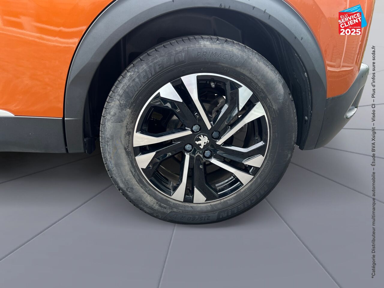 Véhicule d'occasion PEUGEOT 2008 1.2 PURETECH 130CH S/S GT LINE 124G GPS CAMERA CARPLAY chez Opel Metz