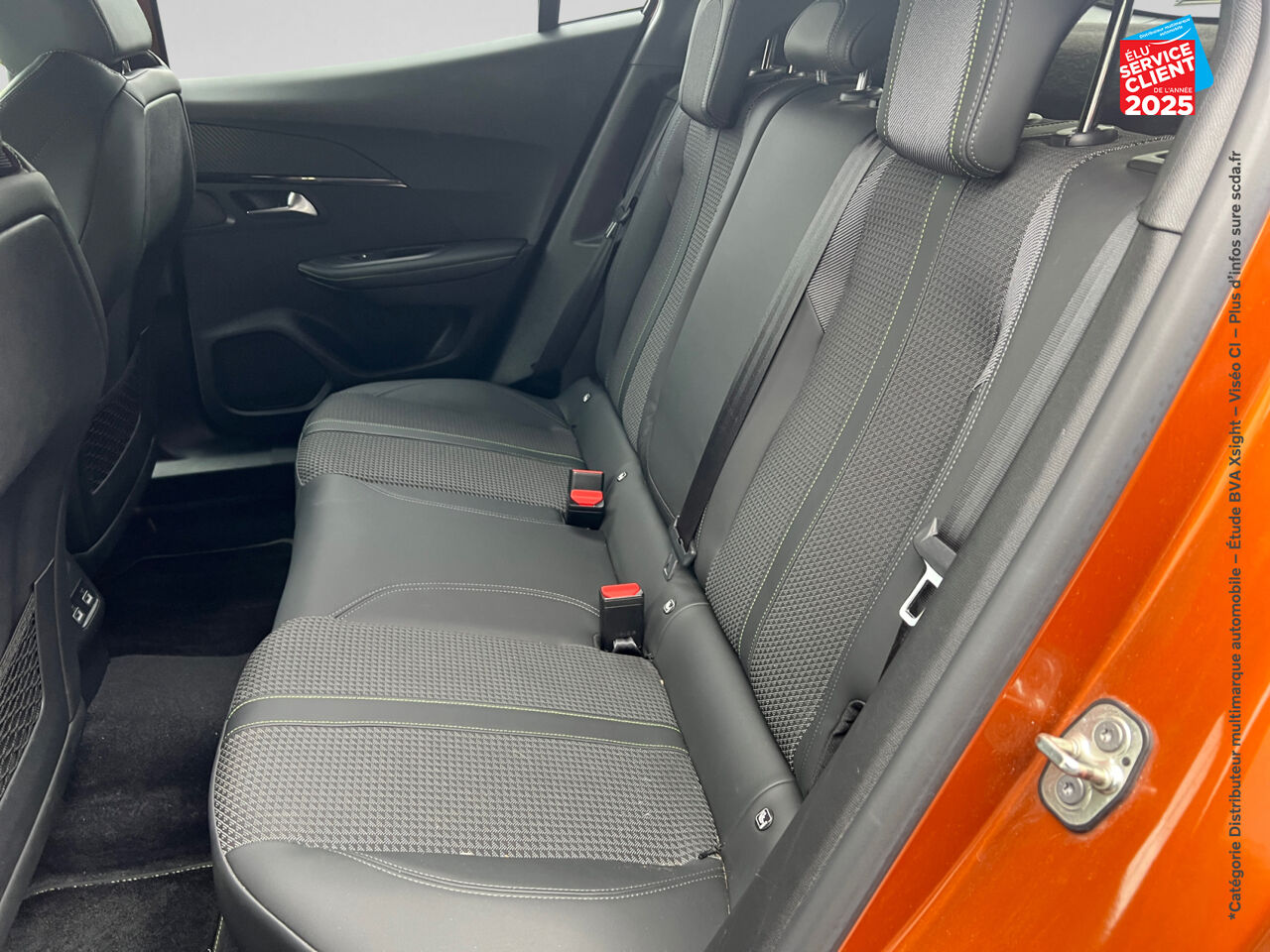 Véhicule d'occasion PEUGEOT 2008 1.2 PURETECH 130CH S/S GT LINE 124G GPS CAMERA CARPLAY chez Opel Metz