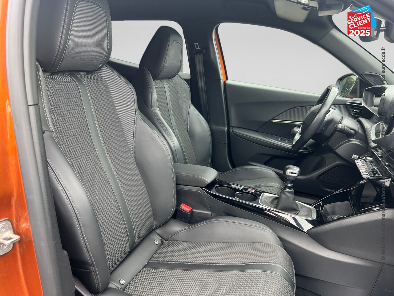 Véhicule d'occasion PEUGEOT 2008 1.2 PURETECH 130CH S/S GT LINE 124G GPS CAMERA CARPLAY chez Opel Metz