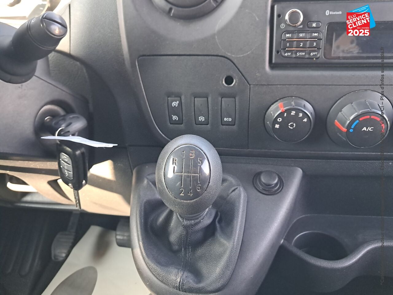 Véhicule d'occasion RENAULT MASTER FG F2800 L1H1 2.3 DCI 110CH STOP/START GRAND CONFORT EURO6 chez Primocar