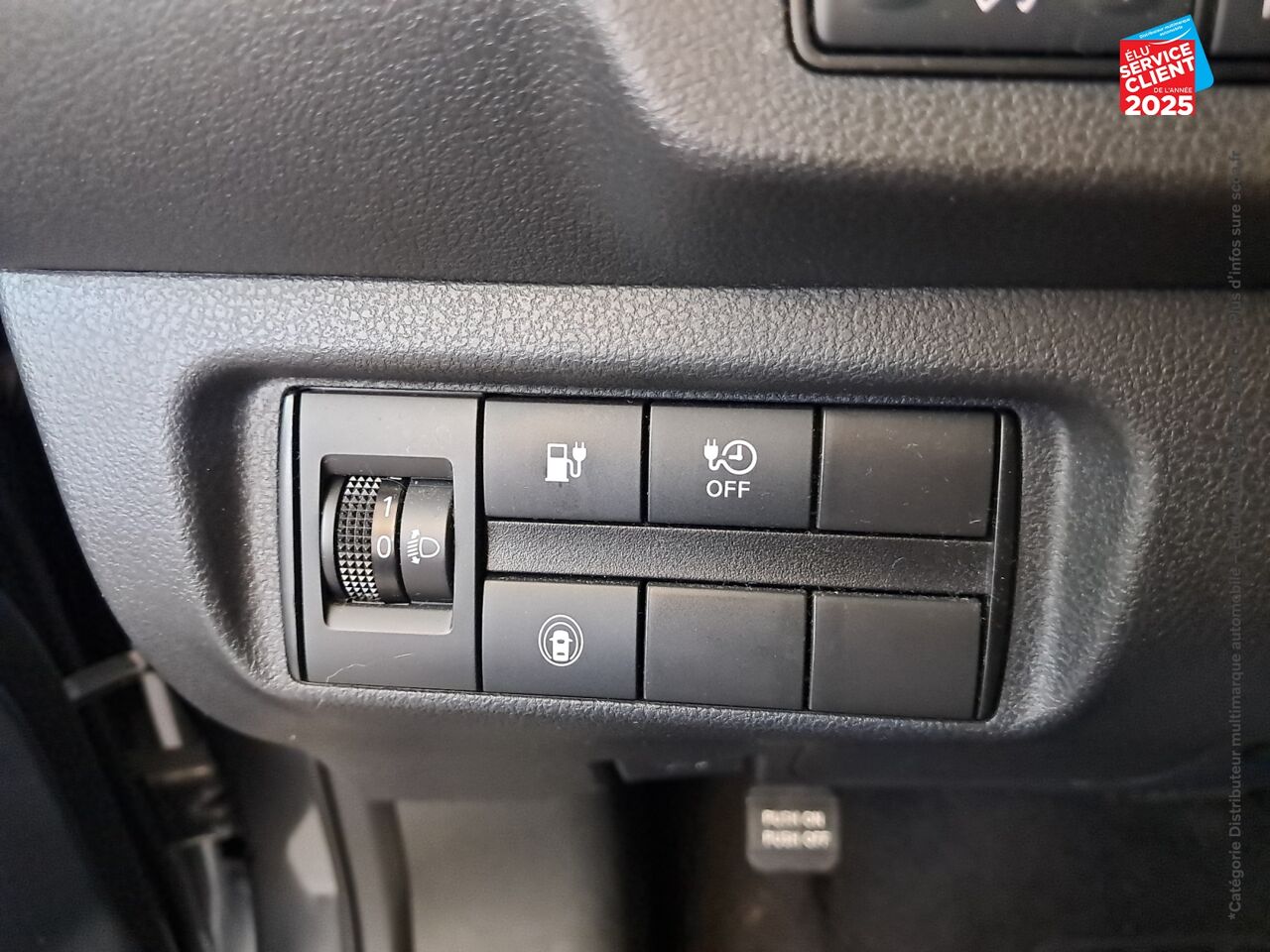 Véhicule d'occasion NISSAN LEAF 150CH 40KWH ACENTA 21.5 chez Nissan Belfort