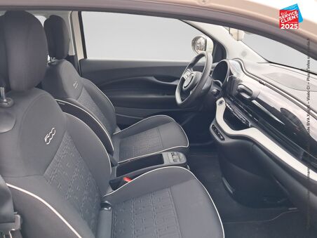 FIAT 500 E 95CH ACTION