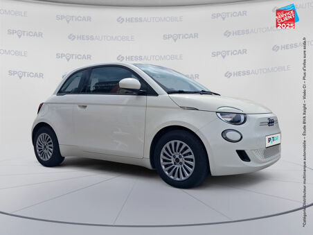 FIAT 500 E 95CH ACTION