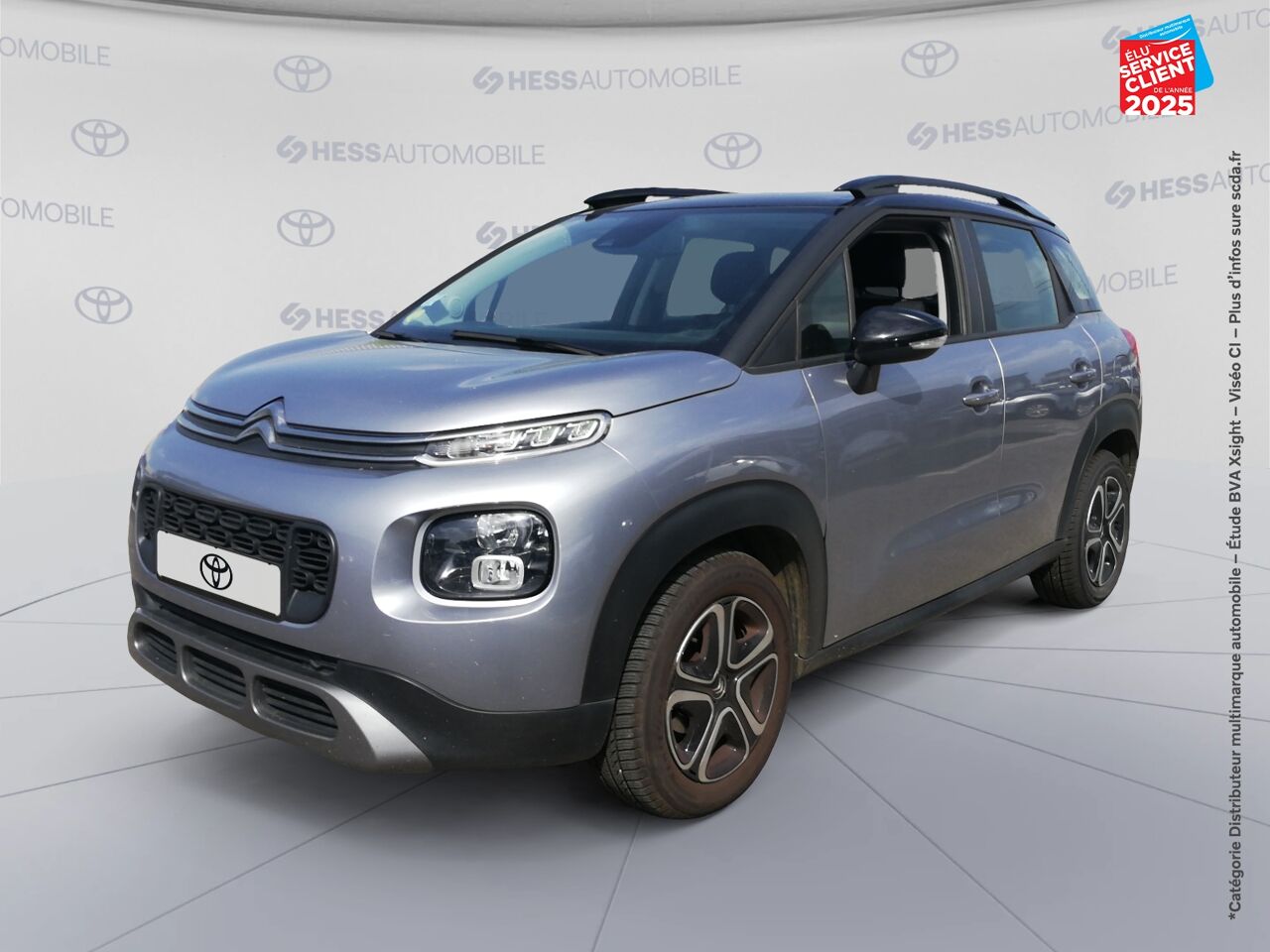 chez Toyota Thionville
