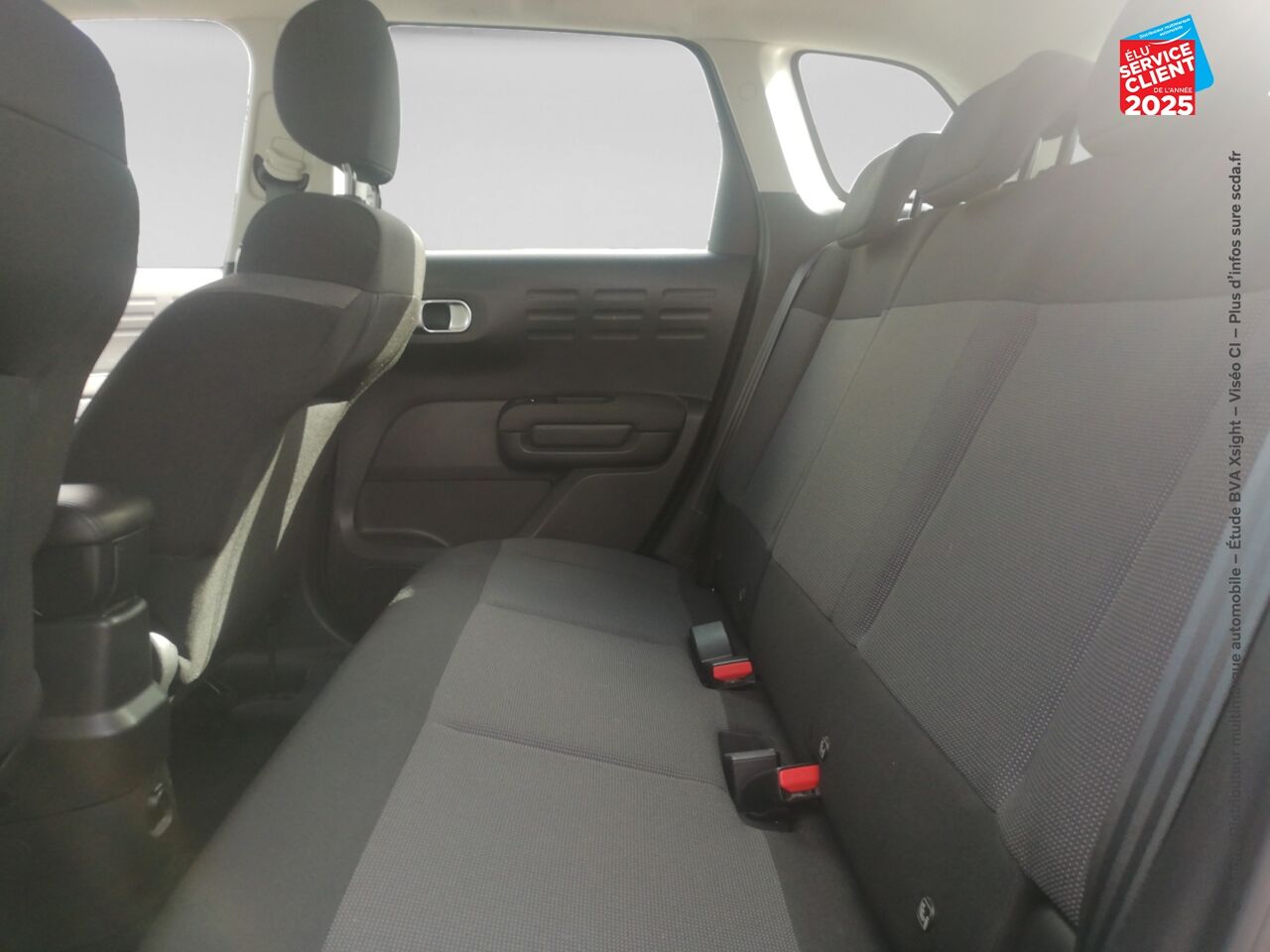 Véhicule d'occasion CITROEN C3 AIRCROSS BLUEHDI 110CH SS FEEL PACK chez Toyota Thionville