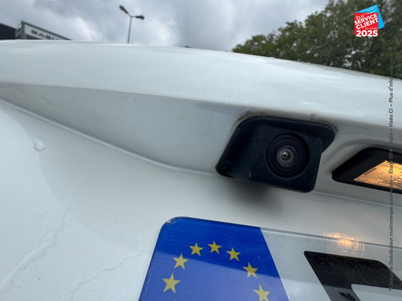 Véhicule d'occasion PEUGEOT 2008 1.2 PURETECH 110CH GT LINE S/S EAT6 CAMERA GPS chez Hyundai Reims