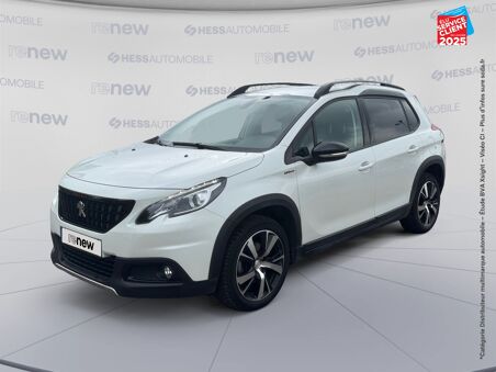 PEUGEOT 2008 1.2 PURETECH...