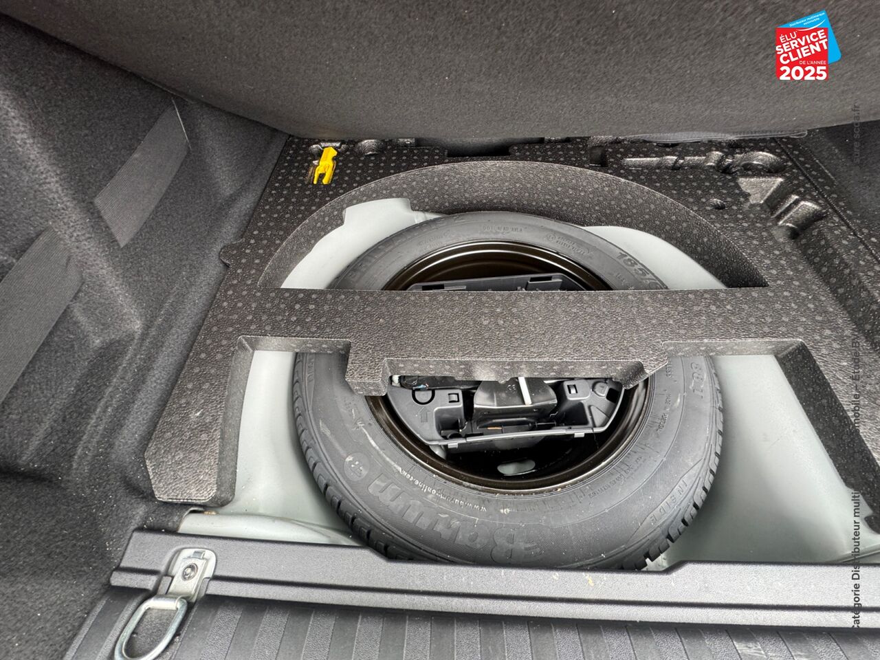 Véhicule d'occasion PEUGEOT 2008 1.2 PURETECH 110CH GT LINE S/S EAT6 CAMERA GPS chez Hyundai Reims