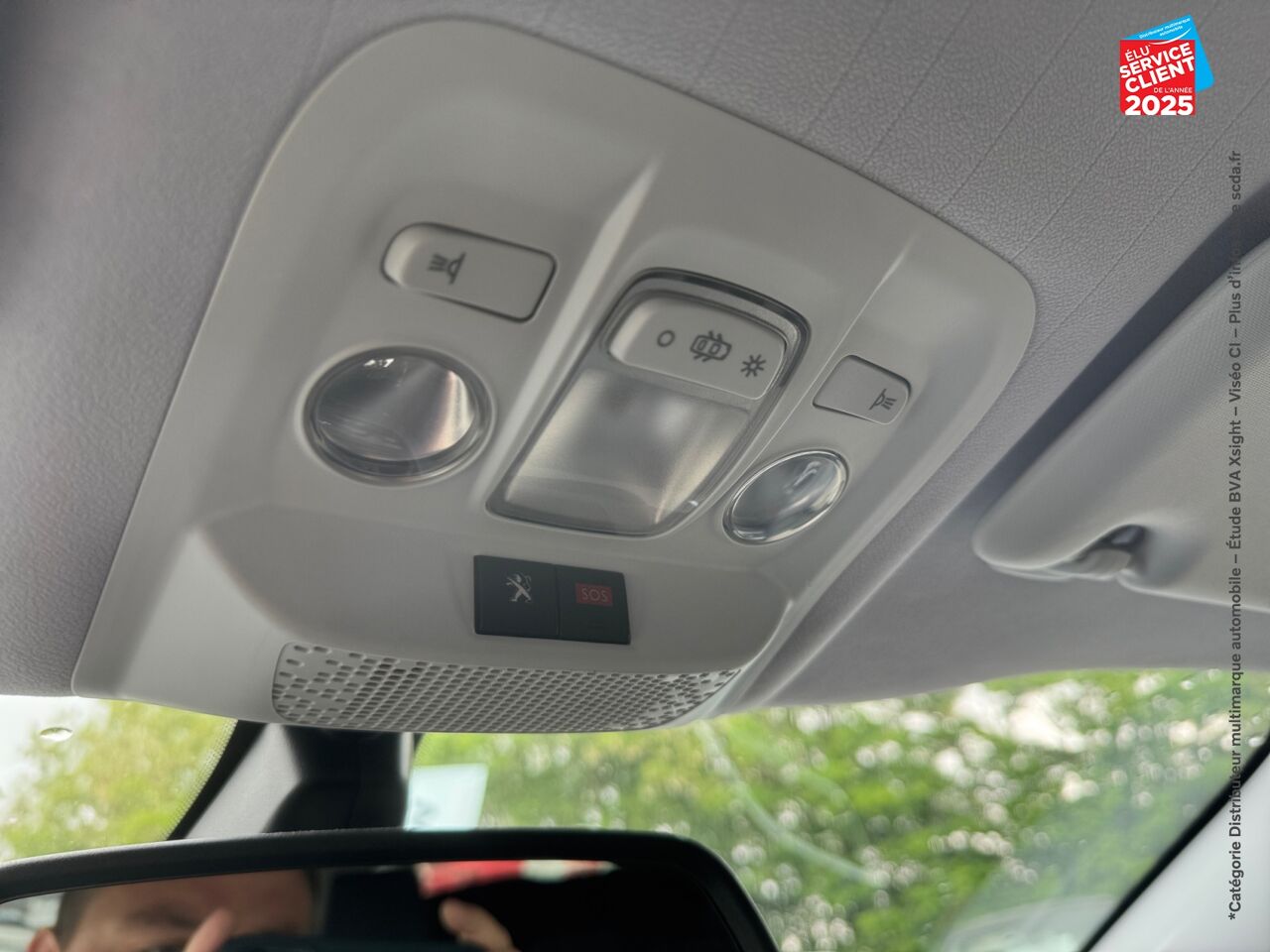 Véhicule d'occasion PEUGEOT 2008 1.2 PURETECH 110CH GT LINE S/S EAT6 CAMERA GPS chez Hyundai Reims