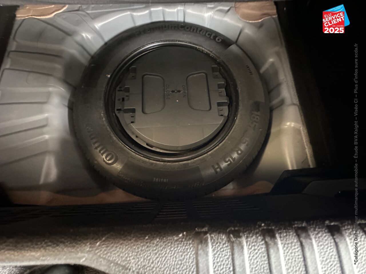 Véhicule d'occasion RENAULT CLIO 1.3 TCE 130CH FAP INITIALE PARIS EDC SIEGES CHAUF/CUIR GPS CAMERA BOSE chez Renault Sélestat