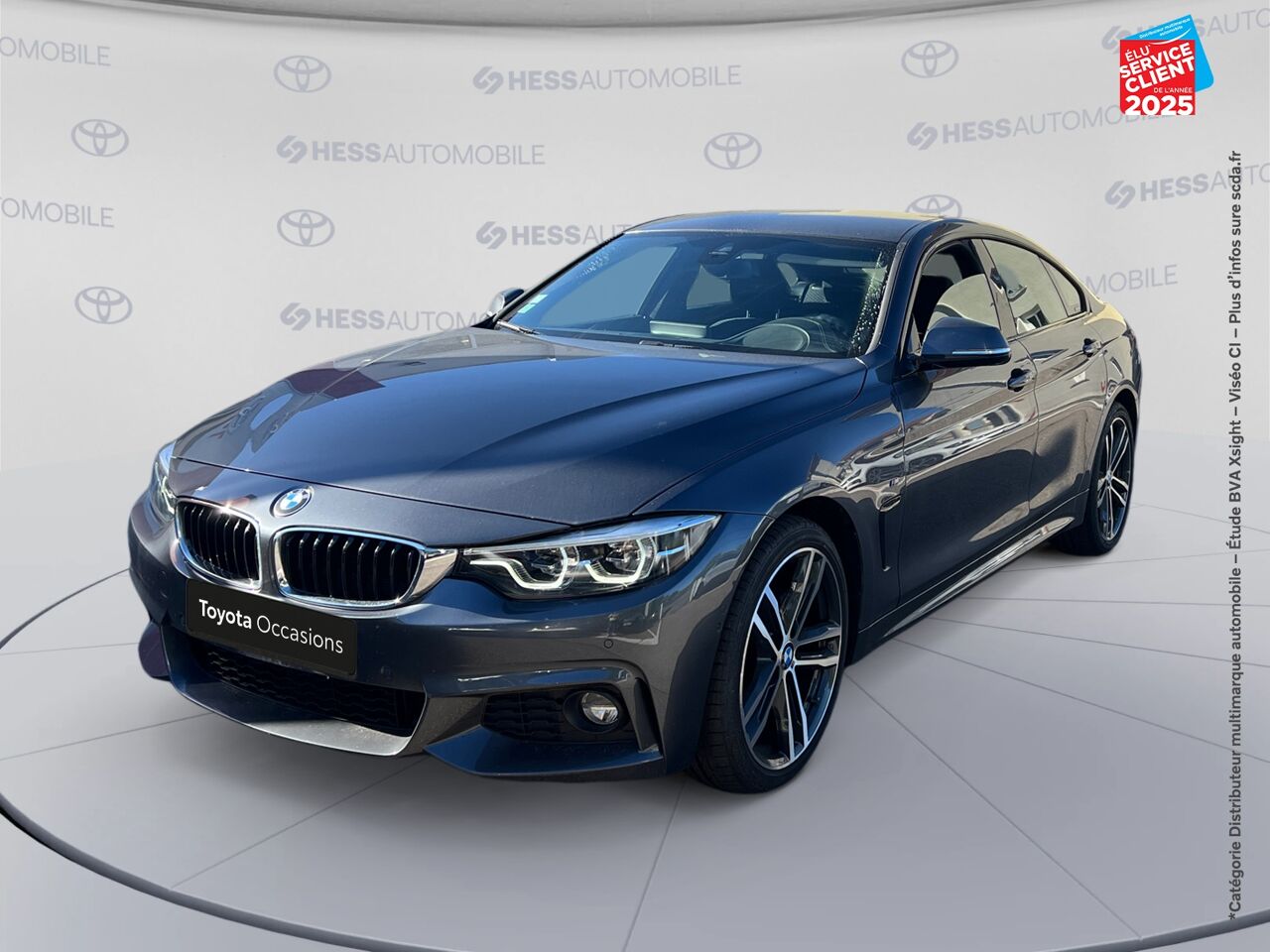 chez BMW Besançon
