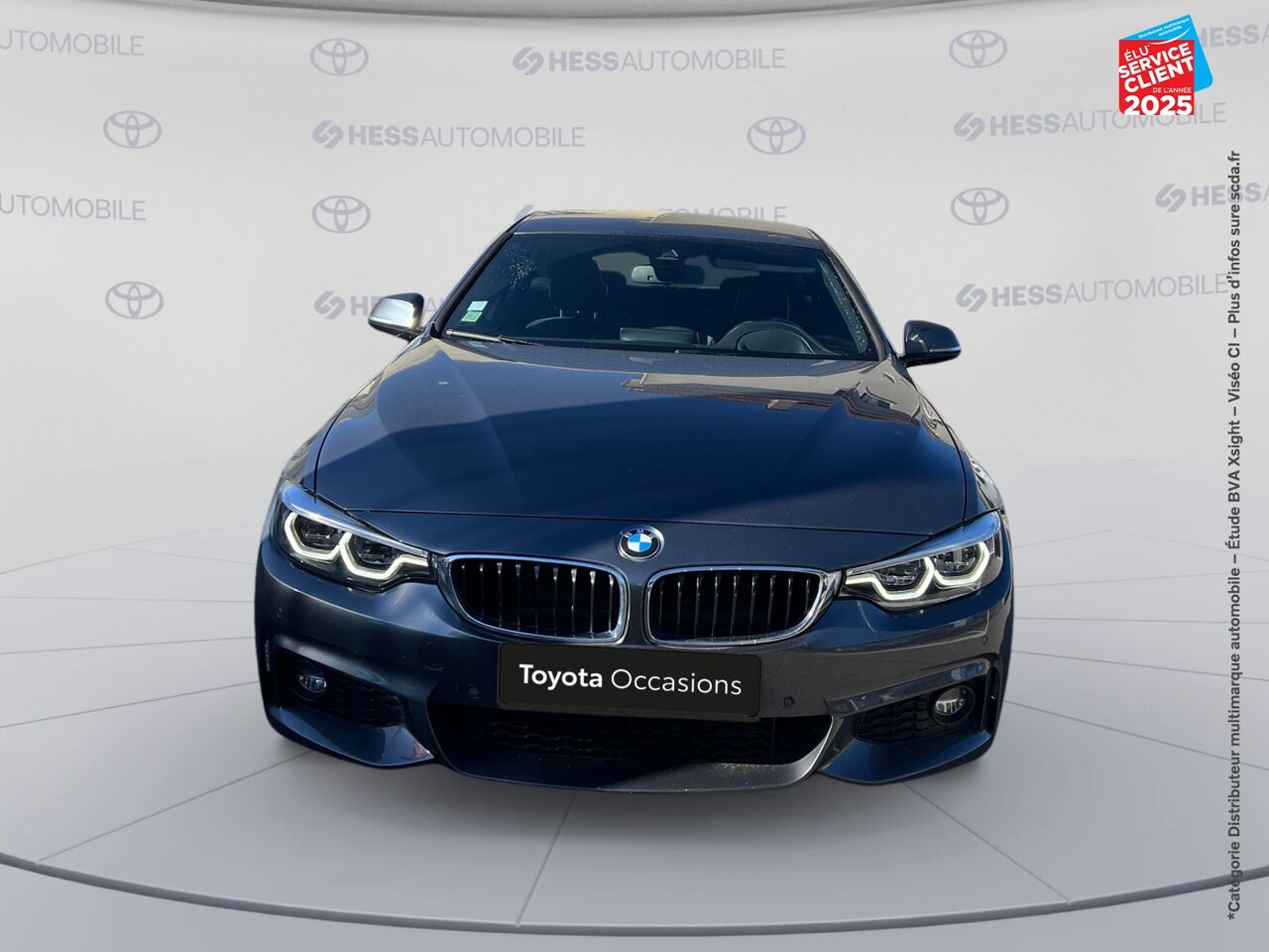 chez BMW Besançon