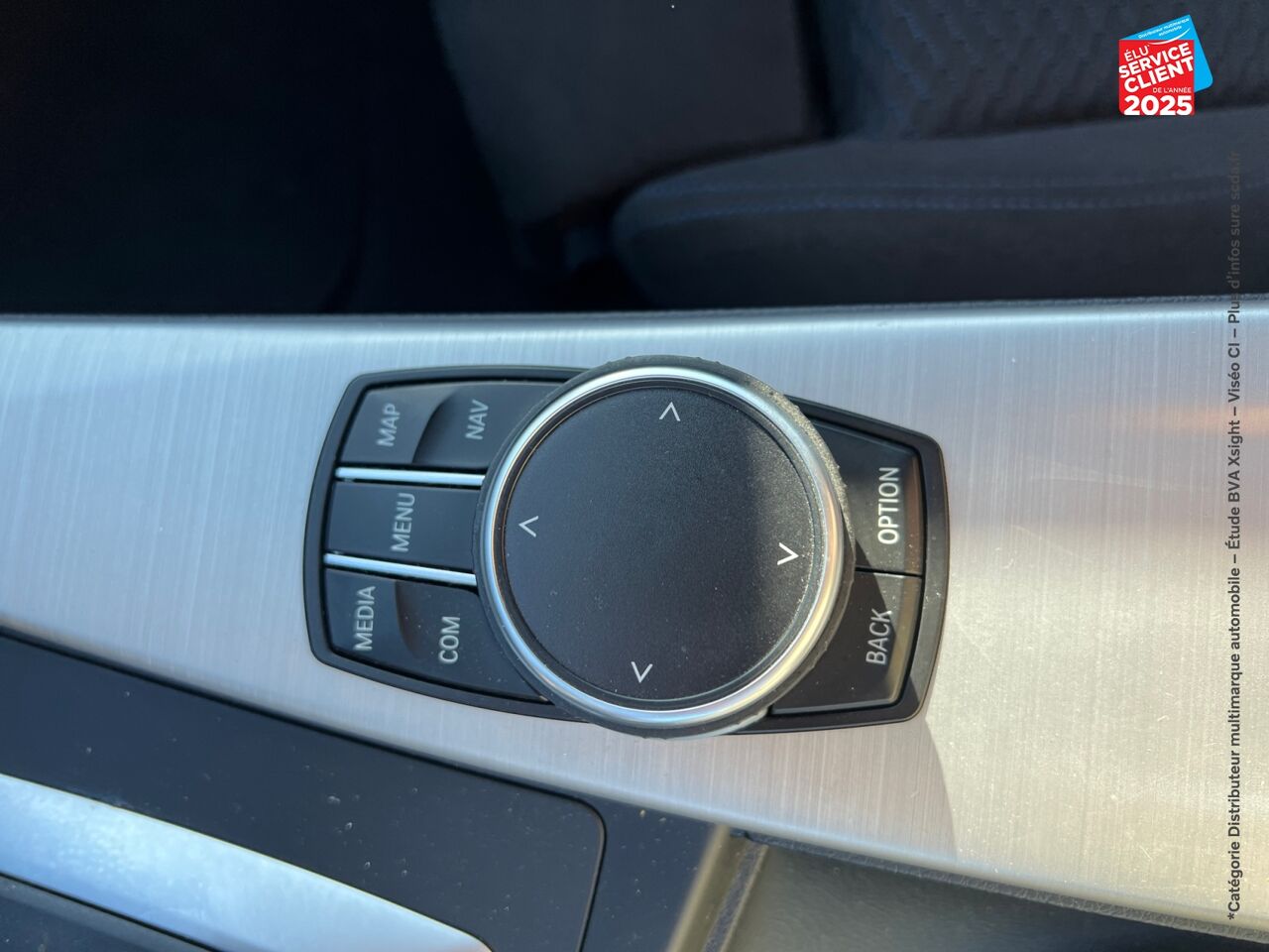 chez BMW Besançon
