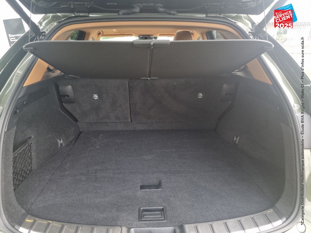 Véhicule d'occasion LEXUS NX 450H+ EXECUTIVE 4WD MY24 TOUVRANT SIEGES CHAUF/VENTIL/CUIR VOLANT CHAUF GPS chez Lexus Strasbourg