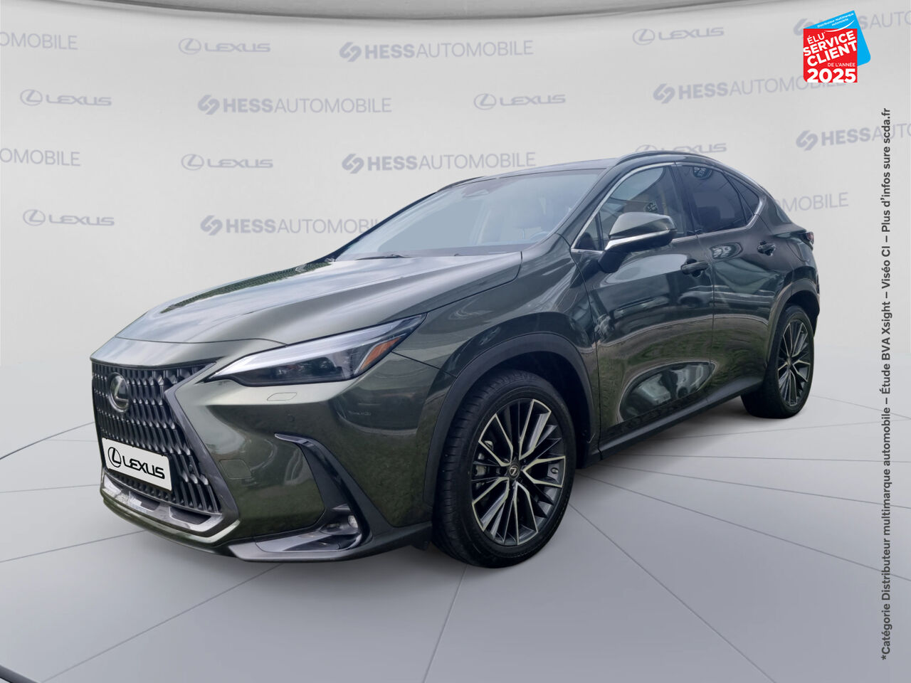 chez Lexus Strasbourg