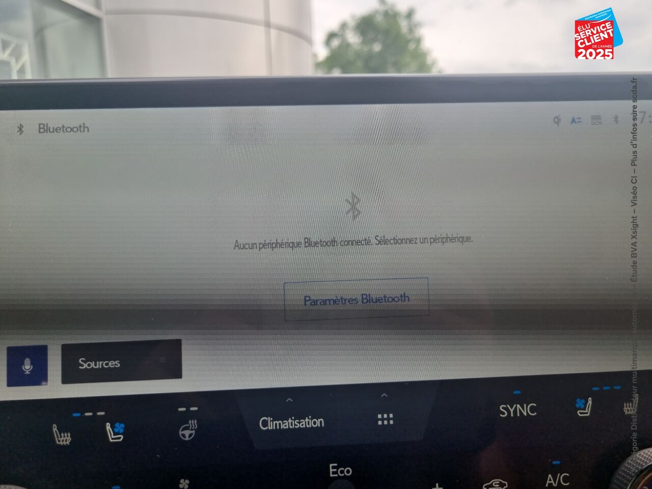 Véhicule d'occasion LEXUS NX 450H+ EXECUTIVE 4WD MY24 TOUVRANT SIEGES CHAUF/VENTIL/CUIR VOLANT CHAUF GPS chez Lexus Strasbourg