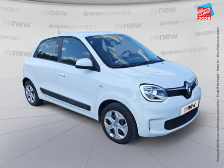 RENAULT TWINGO E-TECH...