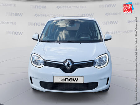 RENAULT TWINGO E-TECH...