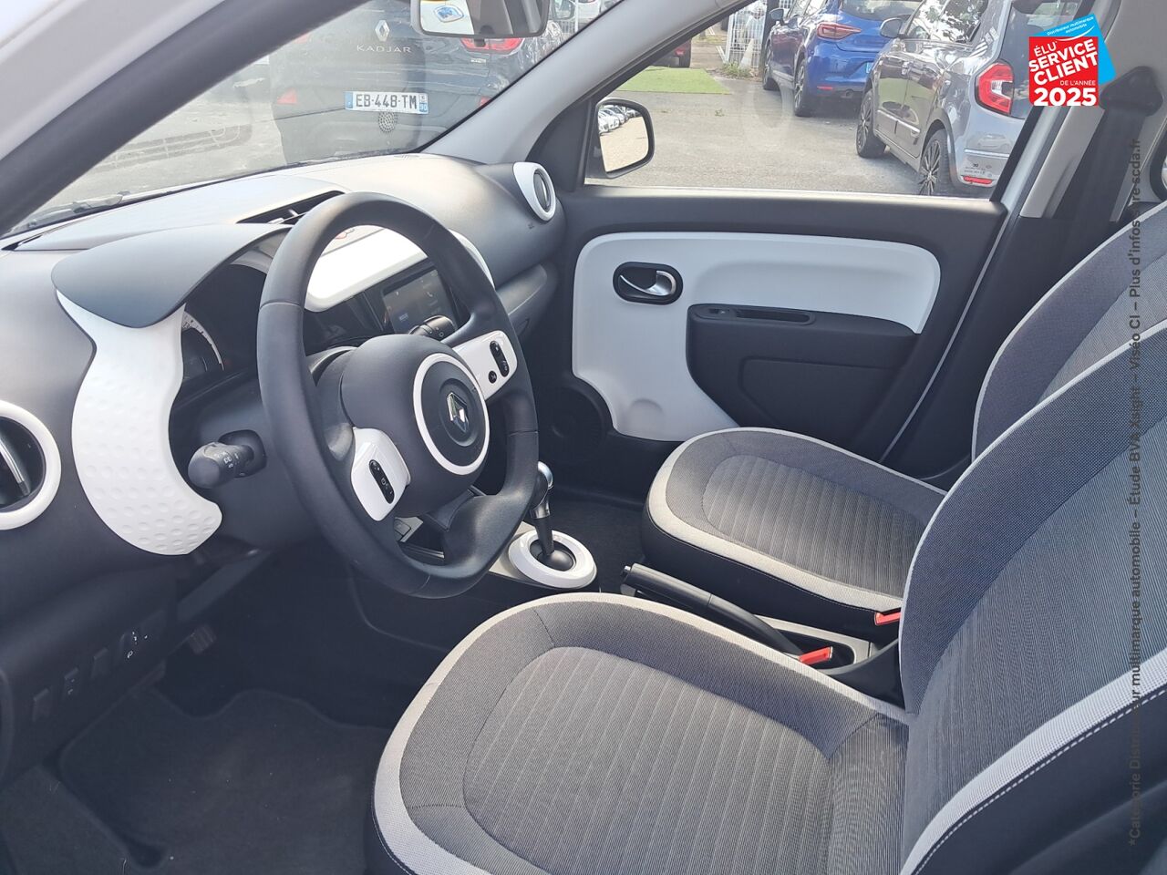 chez Renault Montbéliard