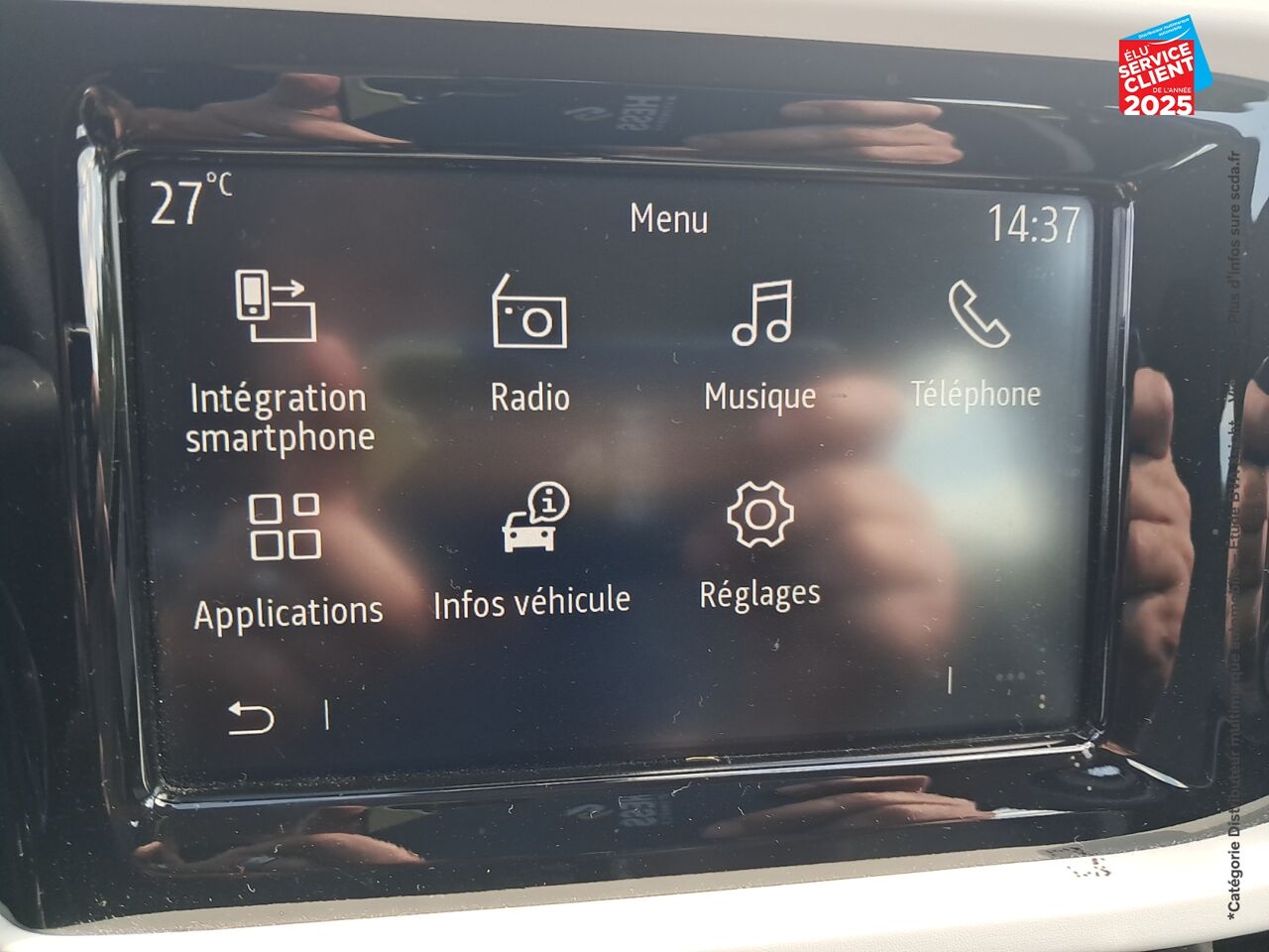 chez Renault Montbéliard