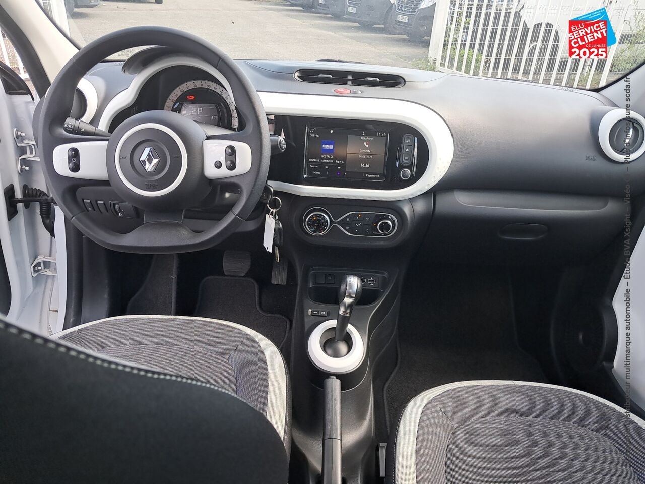 chez Renault Montbéliard