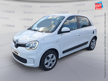 RENAULT TWINGO E-TECH...