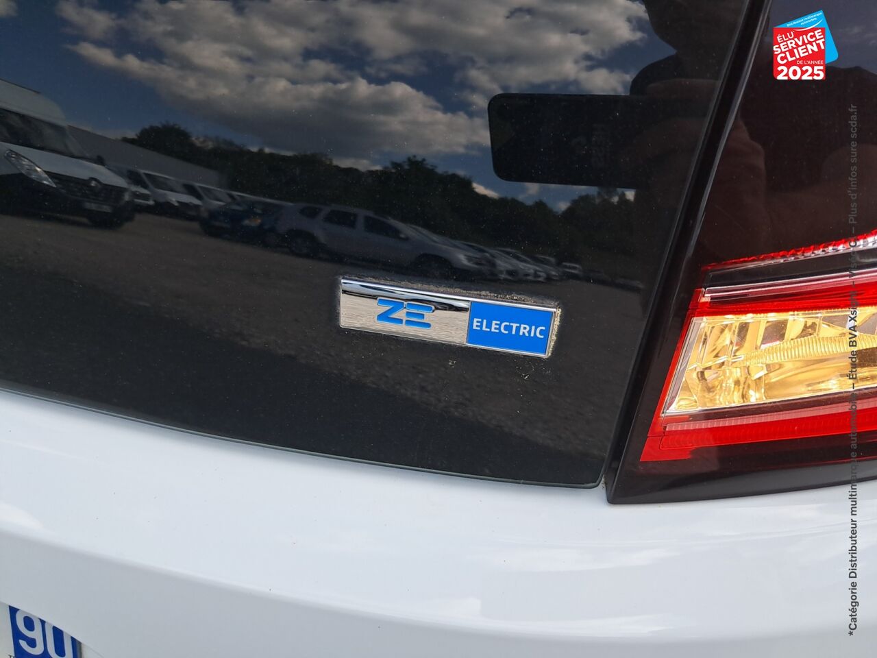 chez Renault Montbéliard