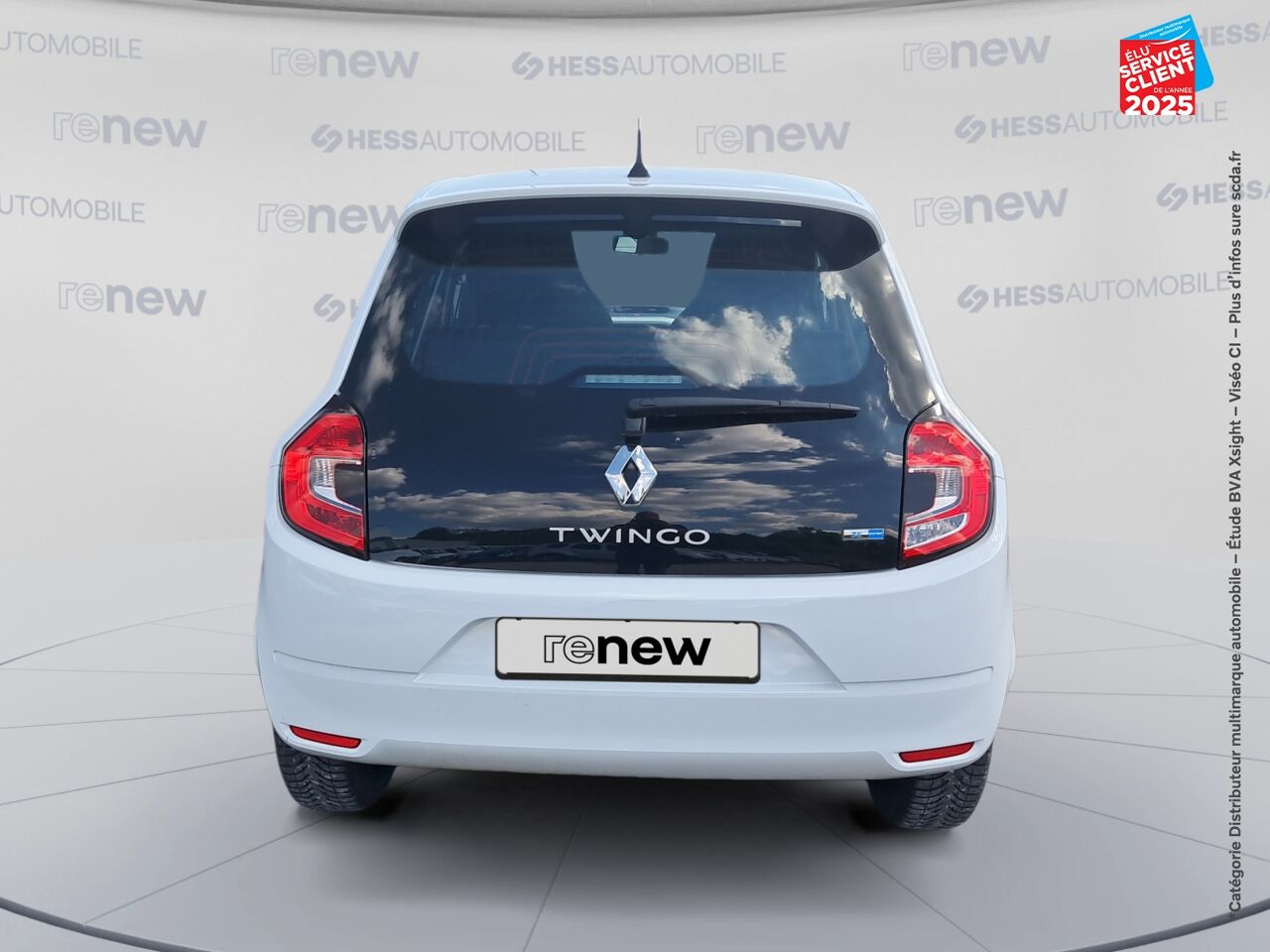 chez Renault Montbéliard