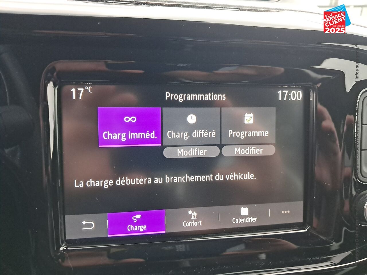 Véhicule d'occasion RENAULT TWINGO E-TECH ELECTRIC URBAN NIGHT R80 ACHAT INTEGRAL chez Opel Nancy