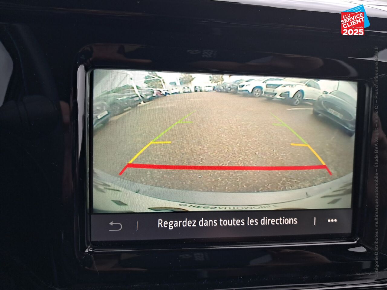 Véhicule d'occasion RENAULT TWINGO E-TECH ELECTRIC URBAN NIGHT R80 ACHAT INTEGRAL chez Opel Nancy
