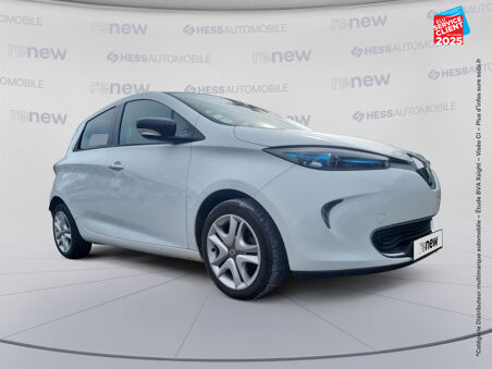 RENAULT ZOE ZEN CHARGE...