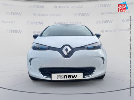 RENAULT ZOE ZEN CHARGE...