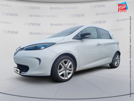 RENAULT ZOE ZEN CHARGE...