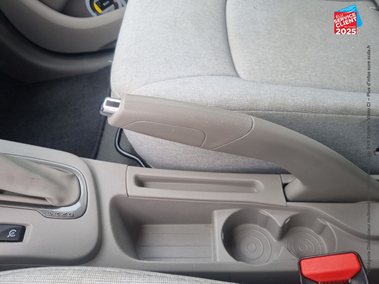 Véhicule d'occasion RENAULT ZOE ZEN CHARGE NORMALE R90 chez BMW Colmar