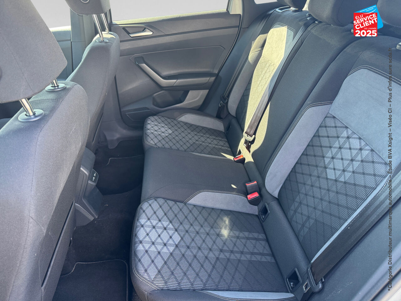 Véhicule d'occasion VOLKSWAGEN TAIGO 1.0 TSI 110CH R-LINE DSG7 chez Toyota Thionville