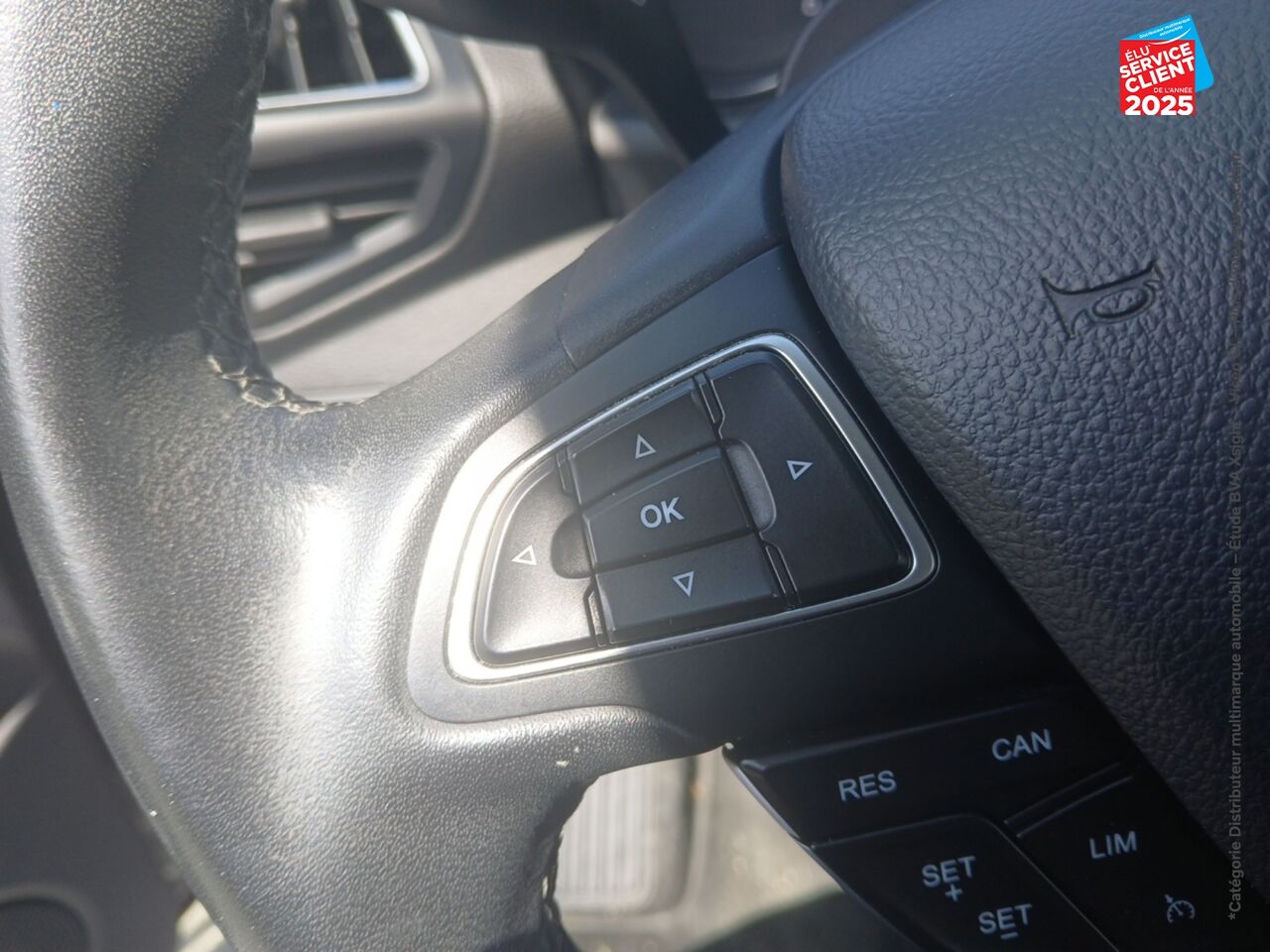 Véhicule d'occasion FORD C-MAX 1.5 TDCI 120CH STOPSTART TITANIUM chez Renault Colmar