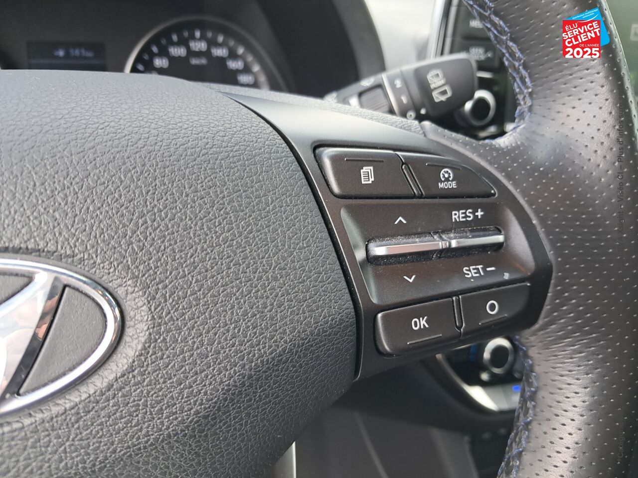 Véhicule d'occasion HYUNDAI I30 1.6 CRDI 115CH EDITION NAVI EURO6D-T EVAP GPS CAMERA chez Hyundai Epernay