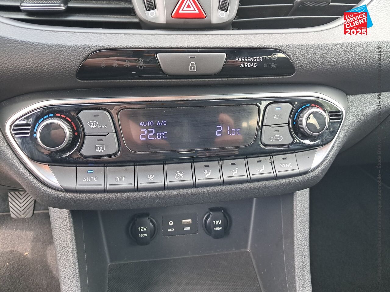 Véhicule d'occasion HYUNDAI I30 1.6 CRDI 115CH EDITION NAVI EURO6D-T EVAP GPS CAMERA chez Hyundai Epernay