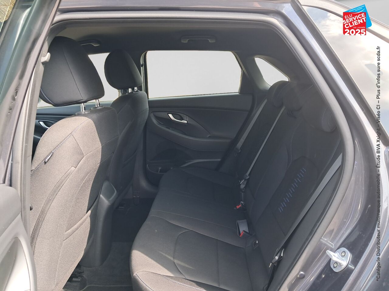 Véhicule d'occasion HYUNDAI I30 1.6 CRDI 115CH EDITION NAVI EURO6D-T EVAP GPS CAMERA chez Hyundai Epernay