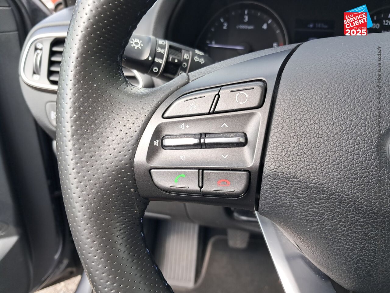 Véhicule d'occasion HYUNDAI I30 1.6 CRDI 115CH EDITION NAVI EURO6D-T EVAP GPS CAMERA chez Hyundai Epernay